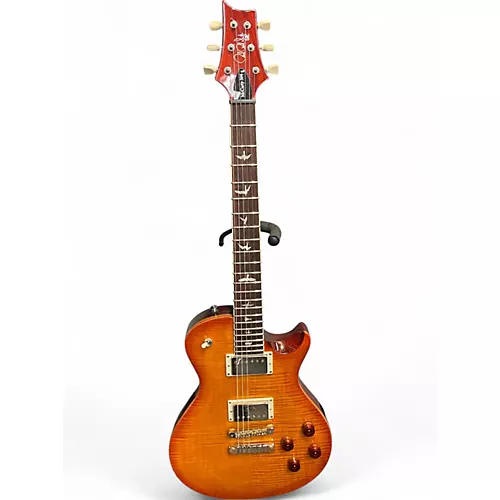 Used PRS McCarty 594 Honey Burst Solid Body Electric Guitar Honey Burst