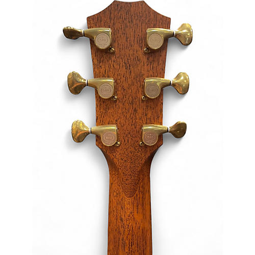 Used Taylor 914CE Natural Acoustic Electric Guitar Natural
