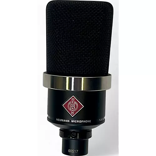 Used Neumann TLM102 Condenser Microphone