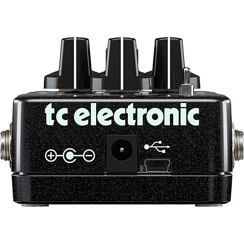 TC Electronic Sentry Noise Gate Guitar Effects Pedal