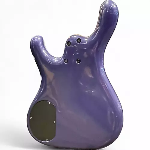 Used Ibanez EDB400 Jewel Blue Electric Bass Guitar Jewel Blue