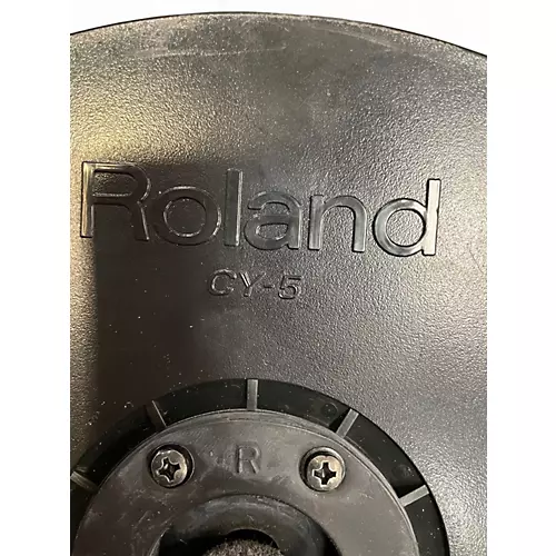 Used Roland cy5 Electric Cymbal