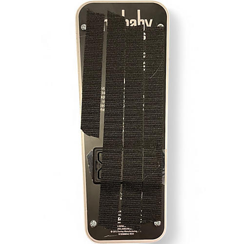 Used Dunlop 105Q Cry Baby Bass Wah Bass Effect Pedal