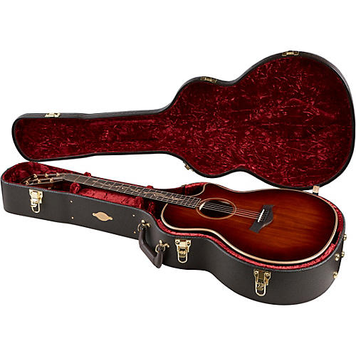 Taylor K24ce V-Class Grand Auditorium Acoustic-Electric Guitar Shaded Edge Burst