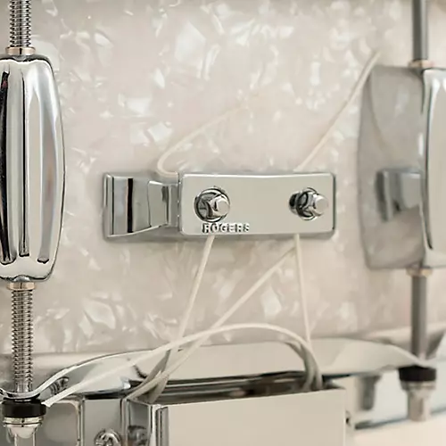 Rogers Swivo-matic Butt-End