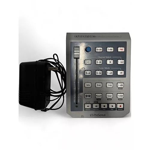Used PreSonus Faderport