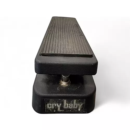 Used Dunlop GCB95TB Wah Effect Pedal