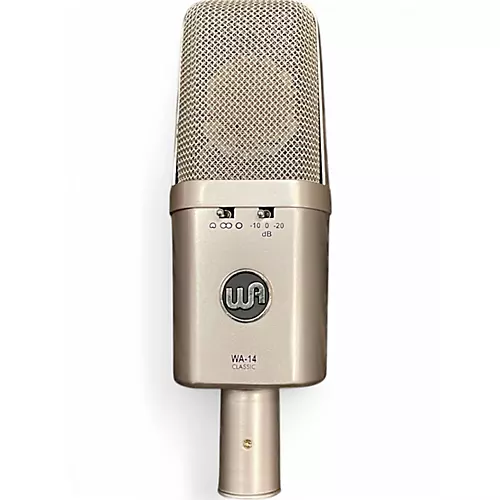Used Warm Audio WA14 CLASSIC Condenser Microphone