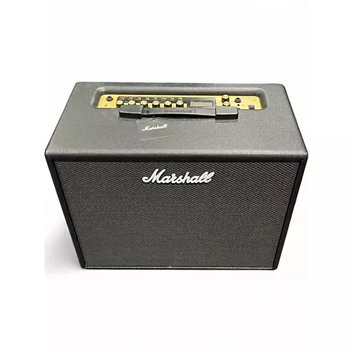 Used Marshall CODE 50W 1x12 Guitar Combo Amp