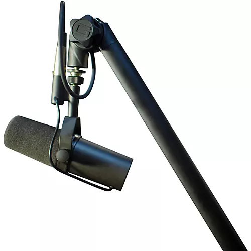 Gator Deluxe Frameworks Desktop Mic Boom Stand
