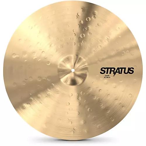 Sabian STRATUS Crash Cymbal 19 in.