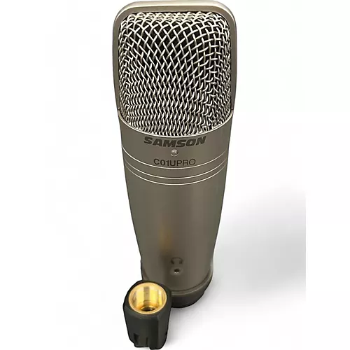 Used Samson C01 UPRO USB Microphone USB Microphone