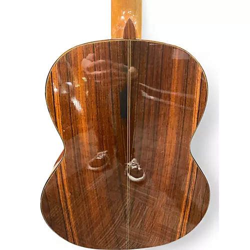 Used Kremona Solea Natural Classical Acoustic Guitar Natural