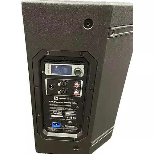 Used Electro-voice ETX10P Powered Speaker