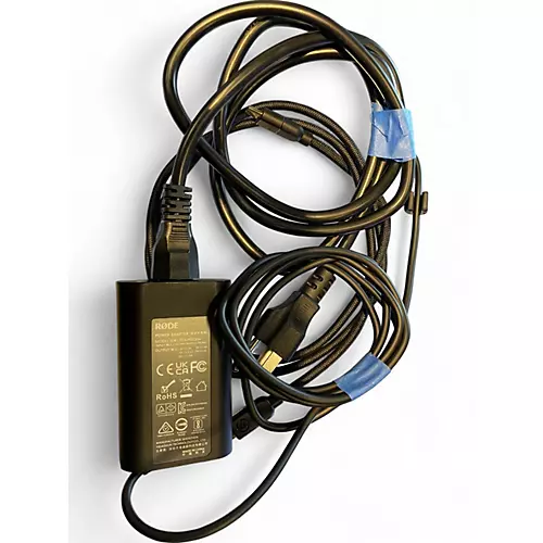 Used RODE RODECASTER DUO Digital Mixer