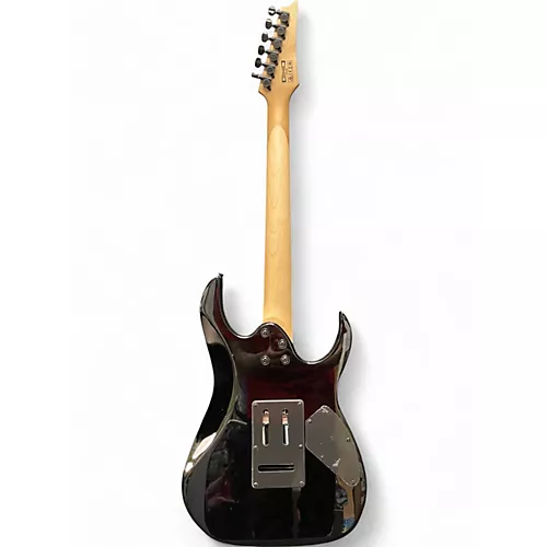 Used Ibanez gio sparkle black Electric Guitar sparkle black