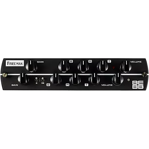Synergy Friedman BE-BB Brown Eye / Buxom Betty Tube Preamp Module
