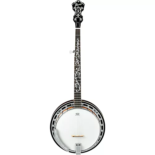 Ibanez B200 5-String Banjo Natural Closed Back