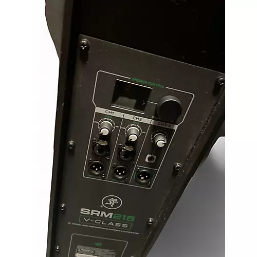 Used Mackie SRM150 Powered Monitor