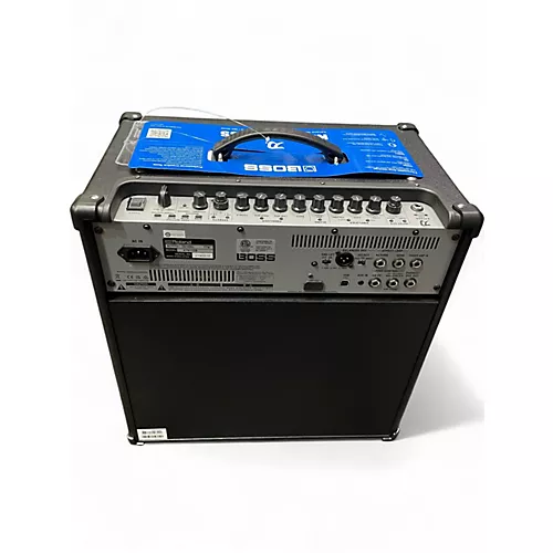 Used BOSS KTN110 Bass Combo Amp