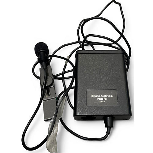 Used Audio-Technica PRO70 Dynamic Microphone