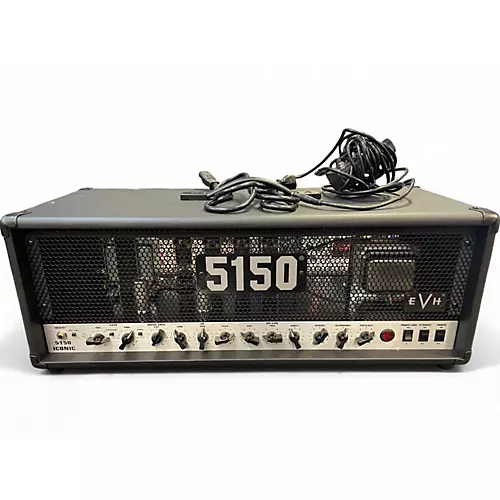 Used EVH 5150 iconic Tube Guitar Amp Head