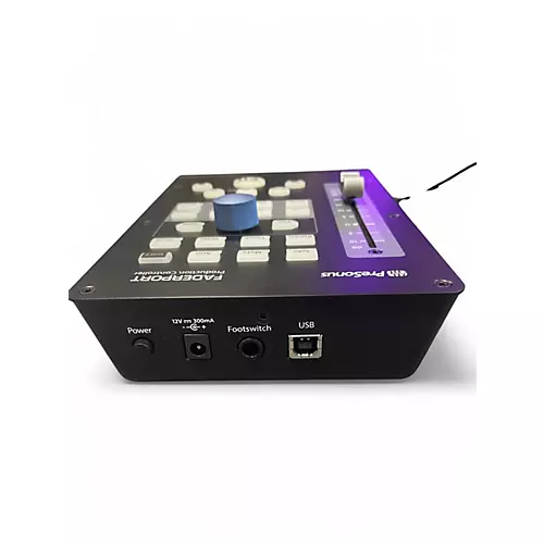 Used PreSonus faderport