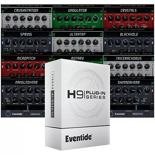 Eventide H9 Plug-in Series Bundle