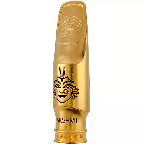 Theo Wanne Theo Wanne LAKSHMI Alto Mouthpiece - Gold #8 8
