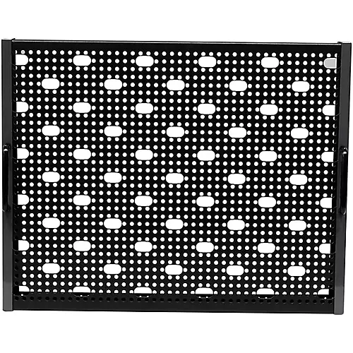 Temple Audio Design TRIO 21 Templeboard Pedalboard Gunmetal