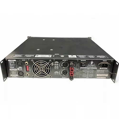 Used Behringer Europower EP4000 Power Amp