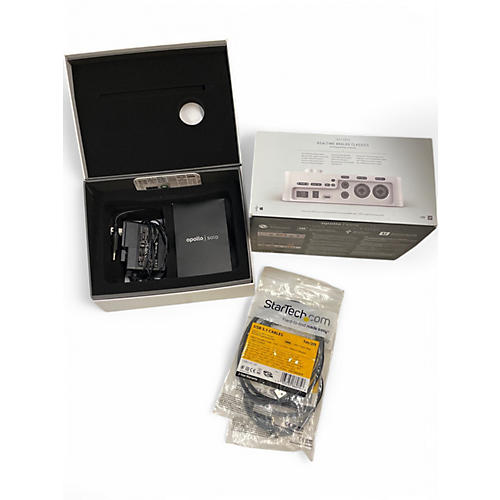 Used Universal Audio Apollo Solo Audio Interface