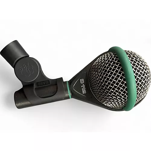 Used AKG D112 Drum Microphone