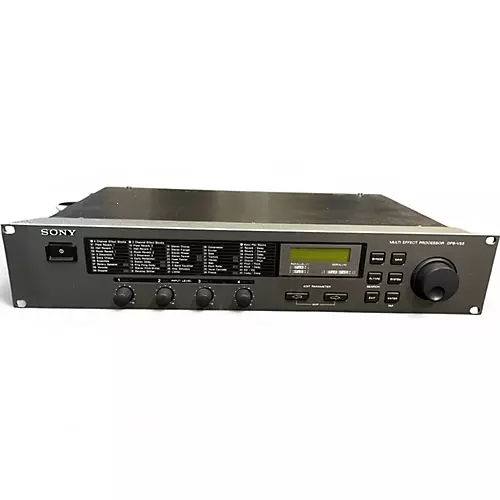 Used Sony DPS-V55 Multi Effects Processor