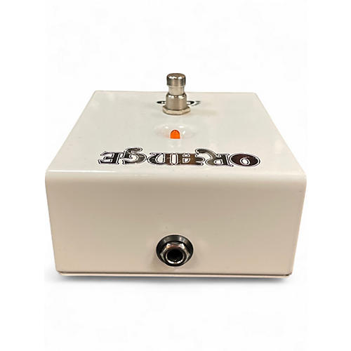 Used Orange Amplifiers fs1 Pedal