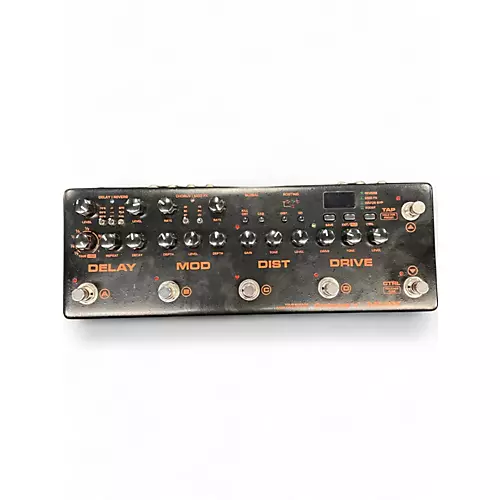 Used NUX cerberus Effect Processor