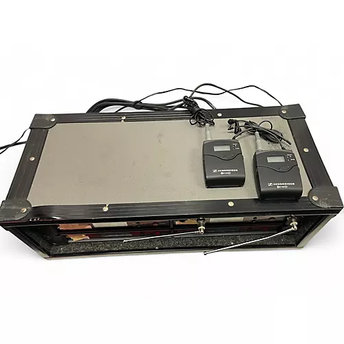 Used Sennheiser EW100G2 WIRELESS SYSTEM Lavalier Wireless System