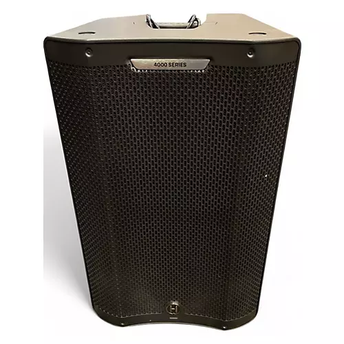 Used Harbinger v4415 Powered Speaker
