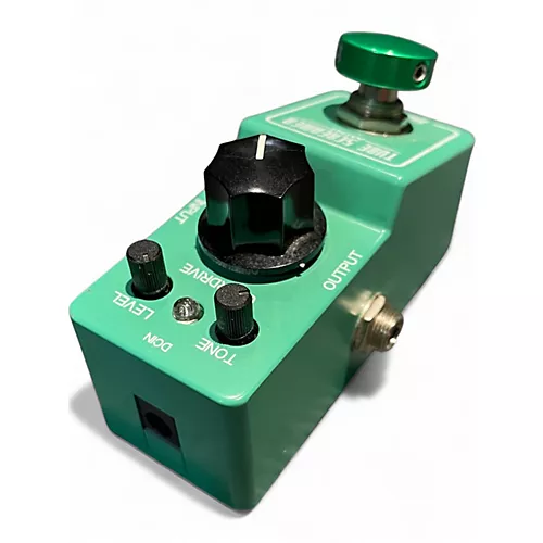 Used Ibanez Tube Screamer Mini Effect Pedal