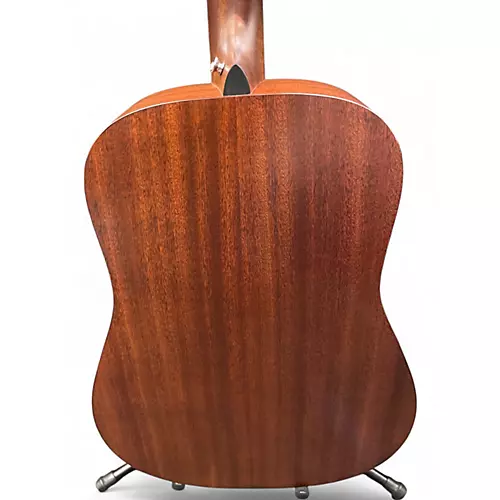 Used Martin D Special Natural Acoustic Electric Guitar Natural