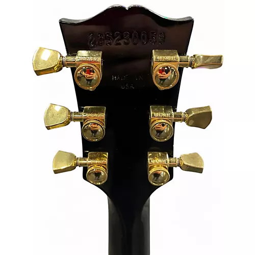 Used Gibson SG Supreme Ebony Solid Body Electric Guitar Ebony