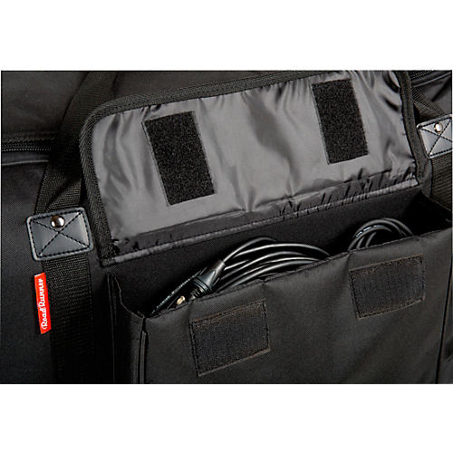 RCF ART-915A Powered Speaker Pair With Road Runner Bags