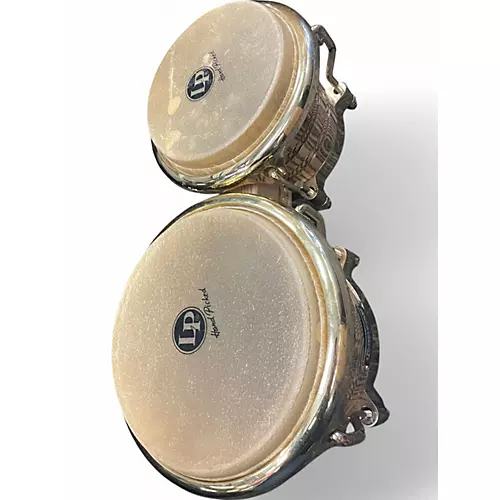 Used LP Palladium Bongos Bongos