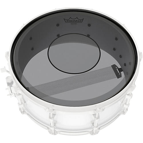 Remo Powerstroke 77 Colortone Smoke Drum Head 14 in.