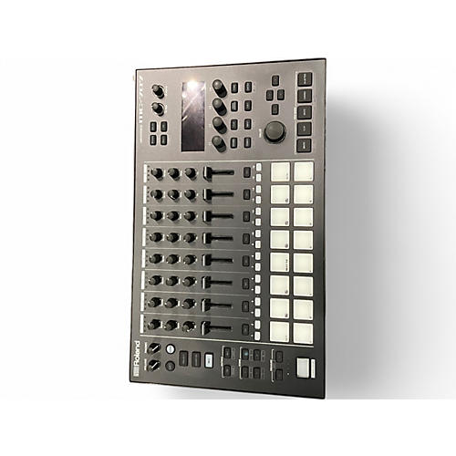 Used Roland MC-707 Groovebox Production Controller