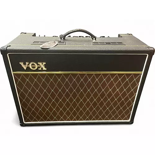 Used VOX AC15C1 15W Tube Guitar Combo Amp