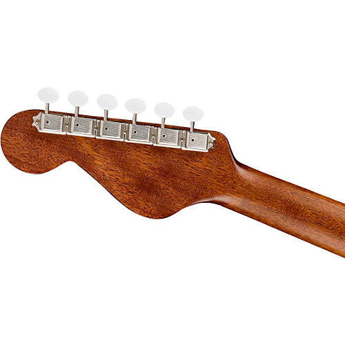 Fender California King Vintage Acoustic-Electric Guitar Mojave