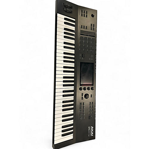 Used Akai Professional MPC Key 61 Keyboard Workstation