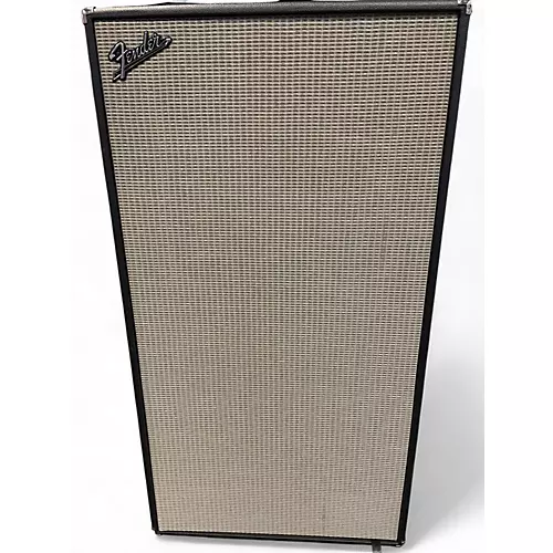Used Fender Bassman Pro 810 8x10 Neo Bass Cabinet