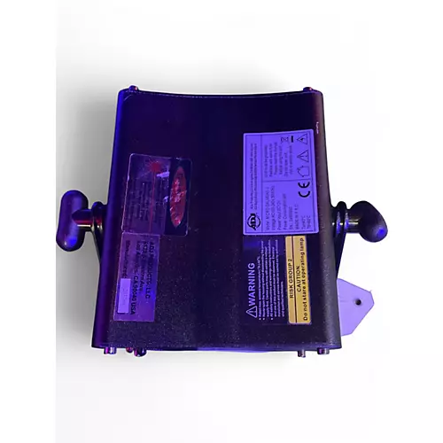 Used American DJ micro galaxian 2 Intelligent Lighting